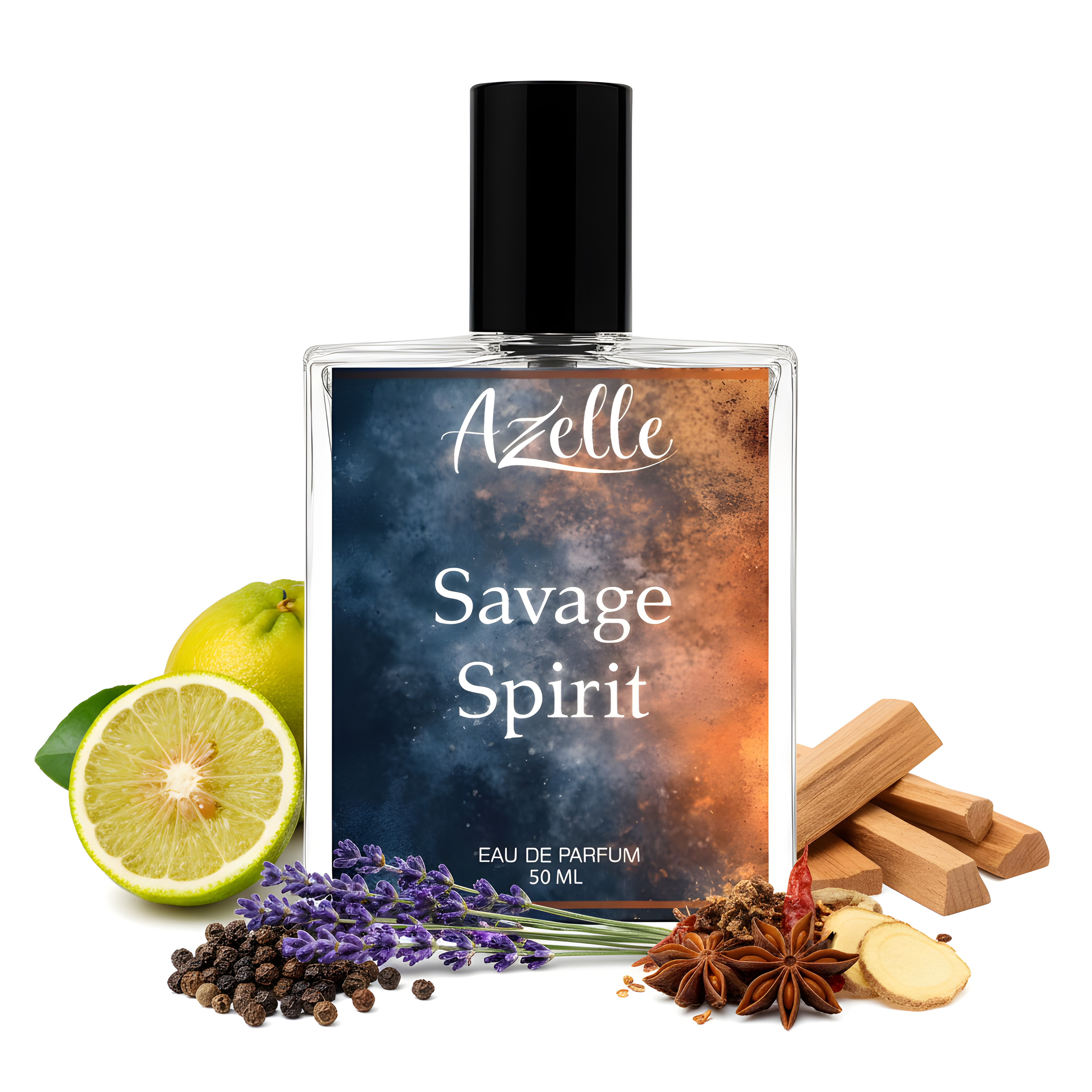 SAVAGE SPIRIT