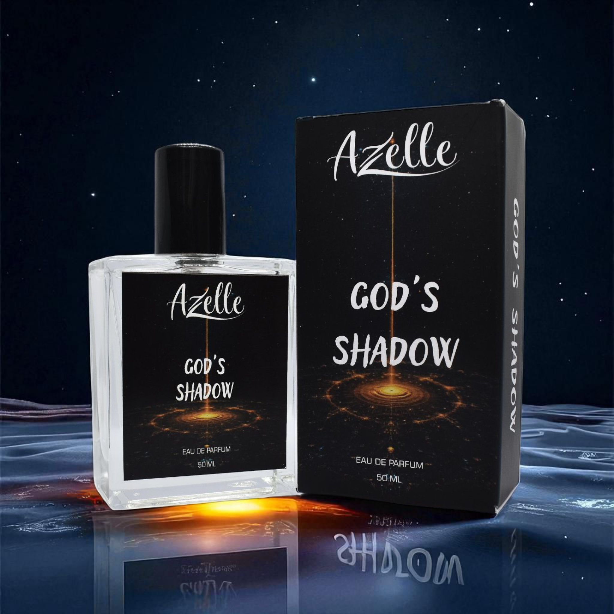 God's Shadow