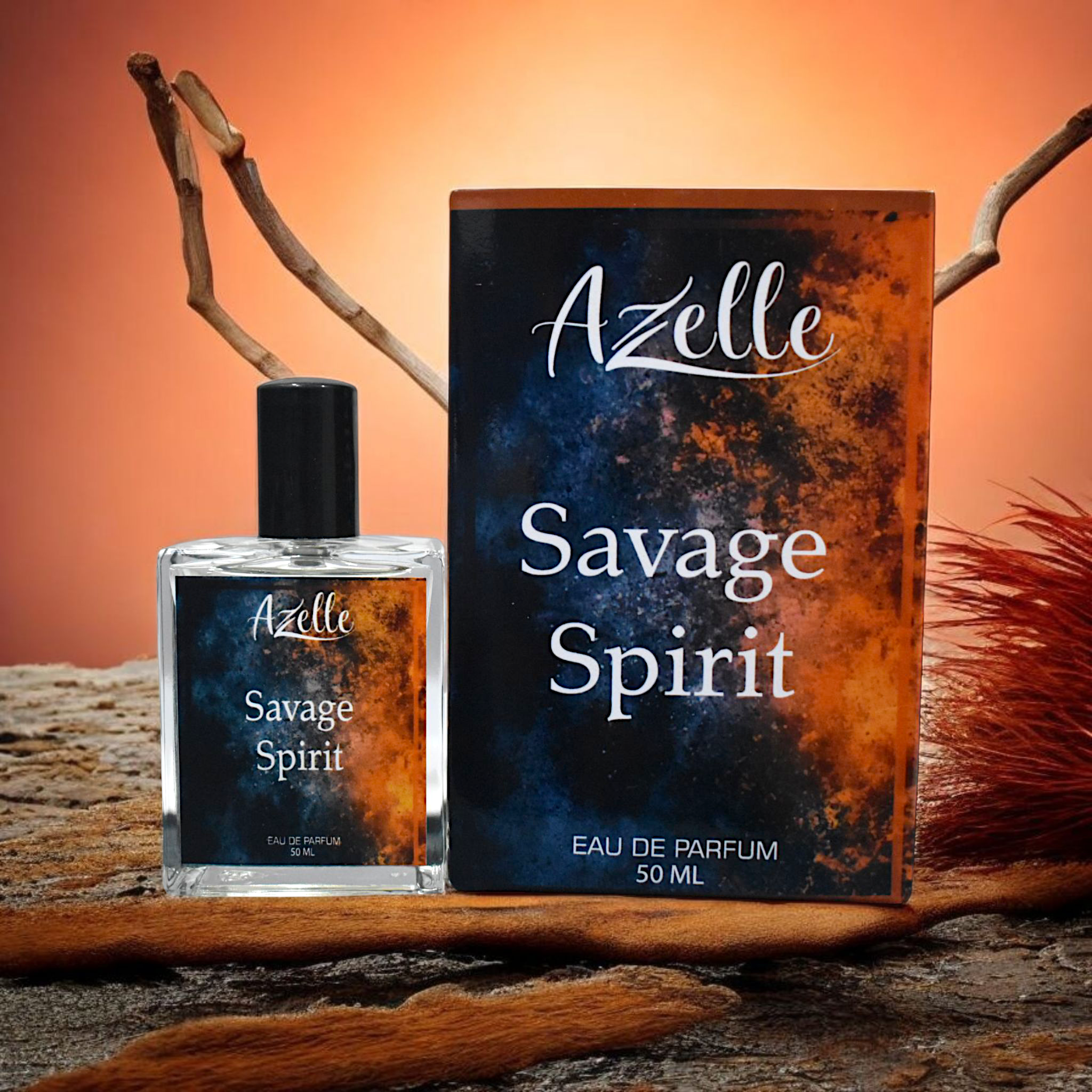 SAVAGE SPIRIT