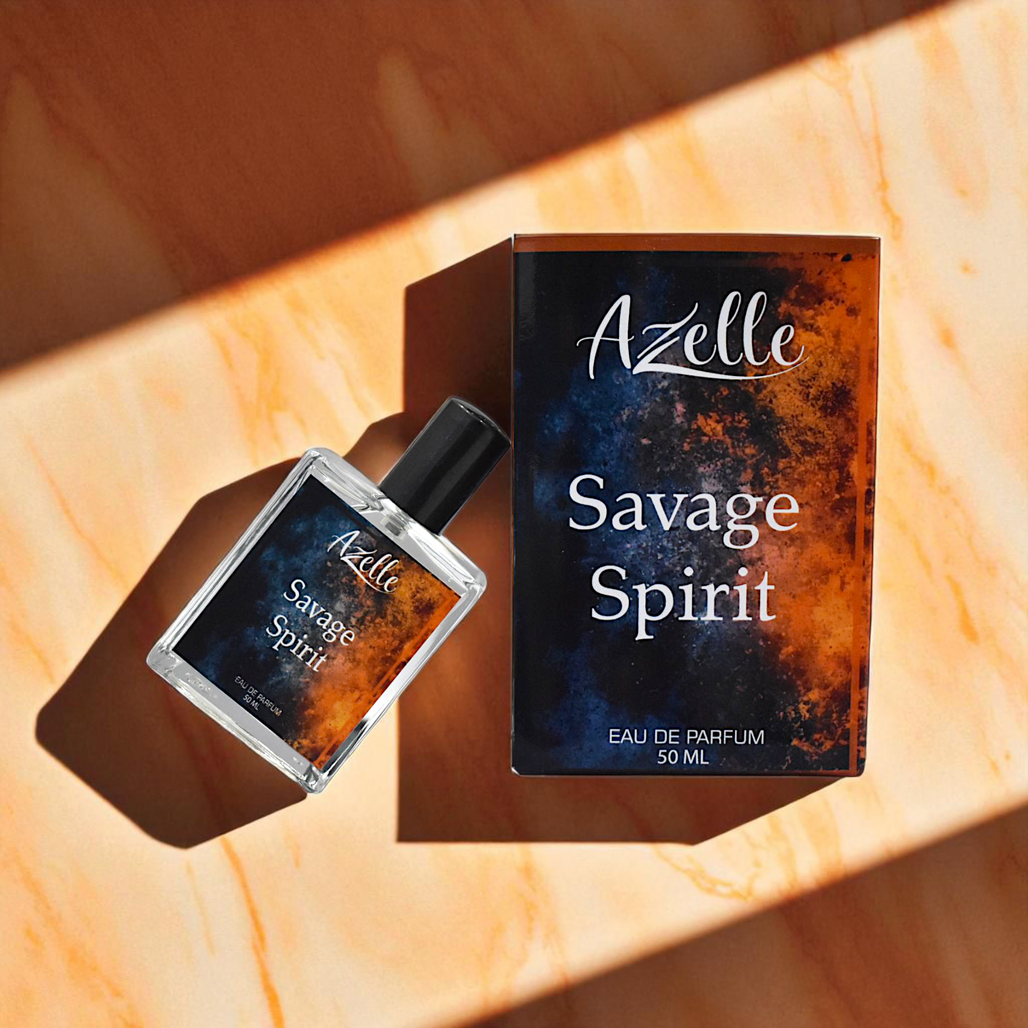 SAVAGE SPIRIT