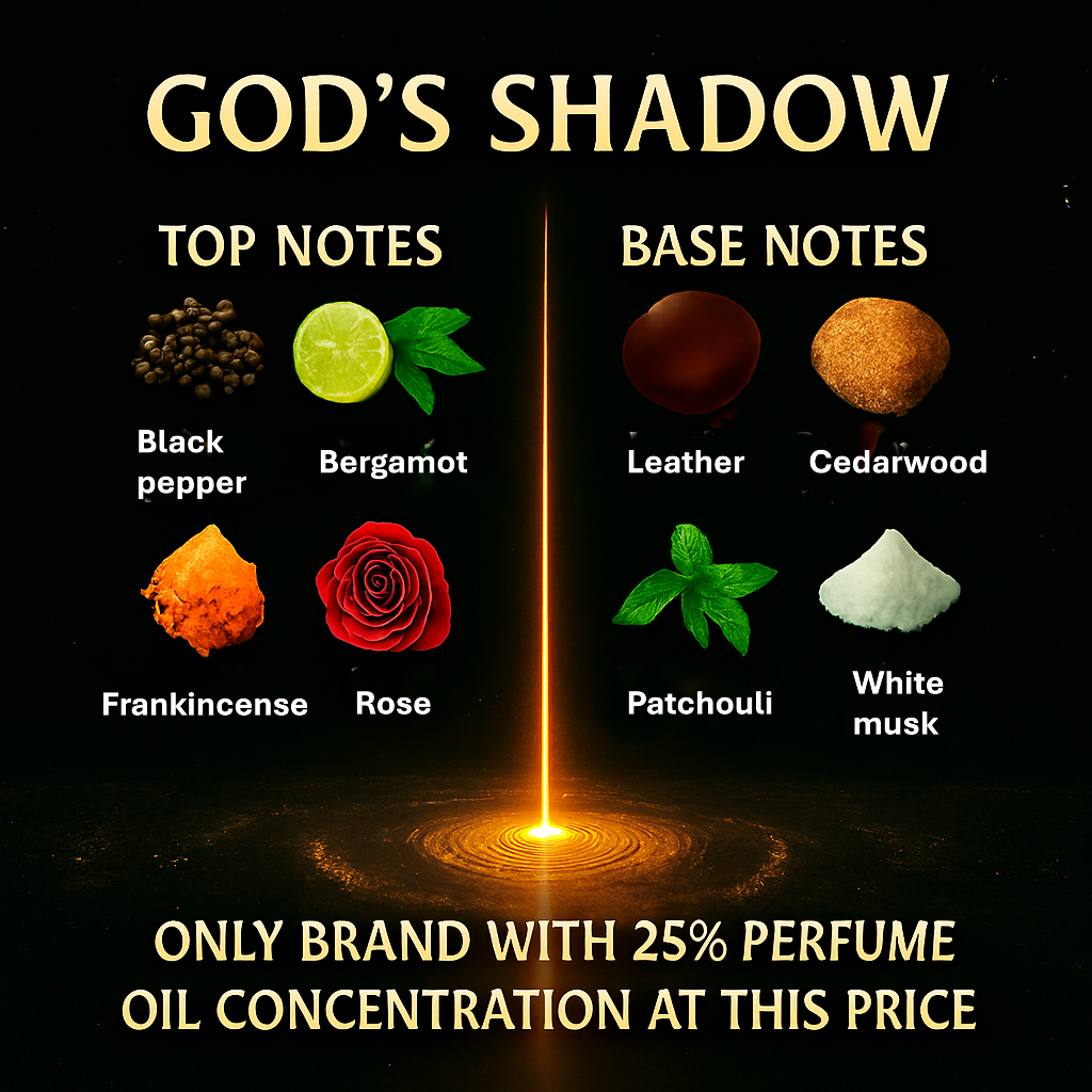 God's Shadow