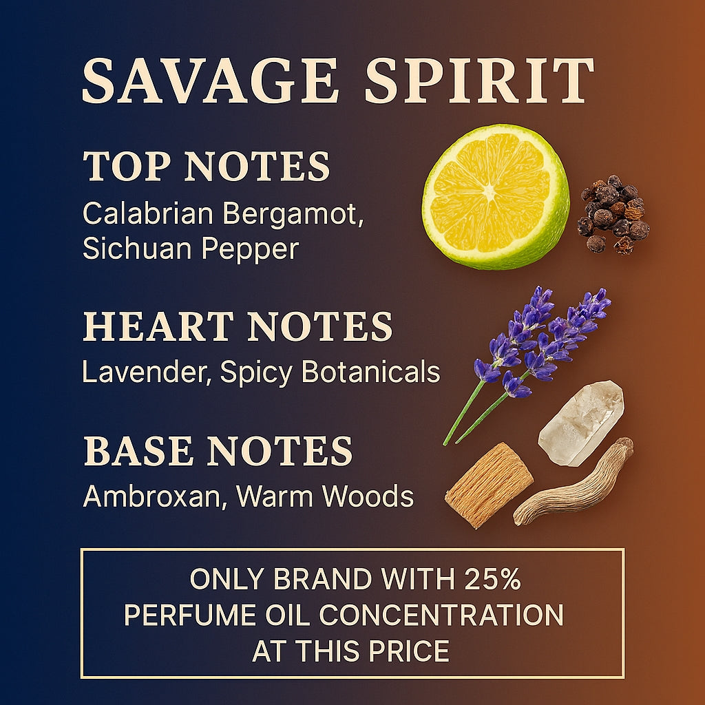 SAVAGE SPIRIT